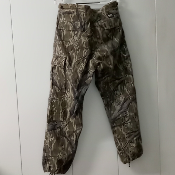 Supreme Mossy Oak Camo Pants Mens Size 3 | Poshmark